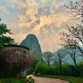 The Beyond Villa Guilin Boutique Hotel, hotel u gradu 'Guilin'
