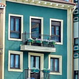 Taraska II - Duplex en centro neuralgico de Bermeo