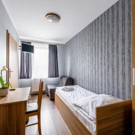 Sleep&Go, Hotel in Lubliniec