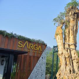 Sarga Earthing Resort, hotel en Cianjur