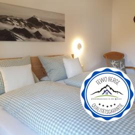 Haus Sabine Fewo Bergliebe, hotel em Wallgau