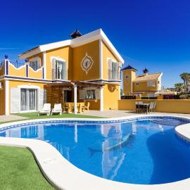 Cozy Home In Mazarrón