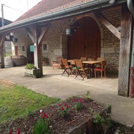O' doubs saonois, hotel v destinaci Vallerois-le-Bois