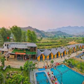 Homestay Suối Khoáng Minh Hằng، فندق في Yên Bái