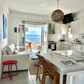 Paros Dream House Piso Livadi