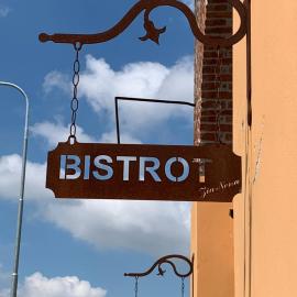Viesnīca Locanda Bistrot Zia Nena pilsētā San Martino del Lago