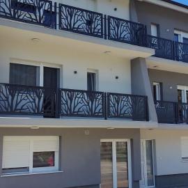 Stan na dan Jovana Šid, hotel em Šid