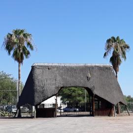 The Big Five Lodge, hotel a Gaborone