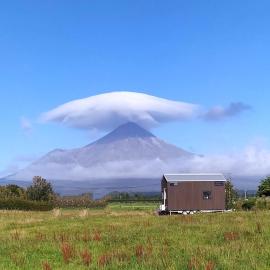 Taranaki Creekside TUI by Tiny Away, hotel en Stratford