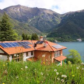 B&B Ca' Serena wine retreat – hotel w mieście Ledro