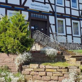Apartaments Am Schloß