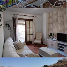 Apartamento María Platero Céntrico y con las mejores vistas del casco antiguo la montaña y el mar mediterráneo
