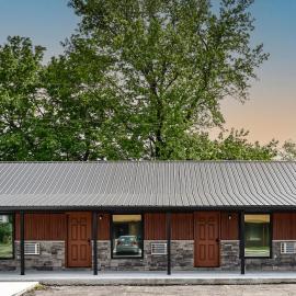 Benton Motel, viešbutis mieste Benton