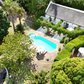 Rothman Manor, hotel v destinaci Swellendam