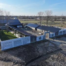 Big Cat Bungalows at The Haven, hotel a Chittenango