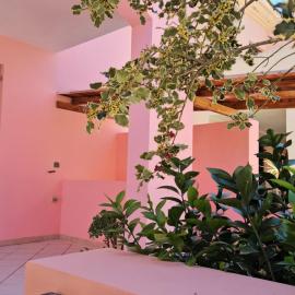Villa COMPLETA x 9 PS, hotel a Villasimius