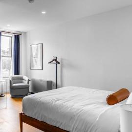 DTWN Bangor, Historic Hotel, Coffee Shop in building, Room # 105
