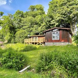 Musselshell Lodge, hotel in Otter Ferry
