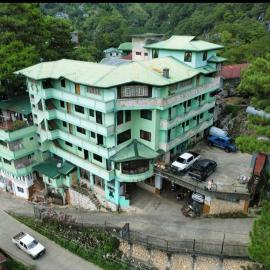 Shamrock Tavern, hotel in Sagada