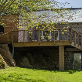 Maison rénovée 6 pers, au calme, hotel in Oisseau