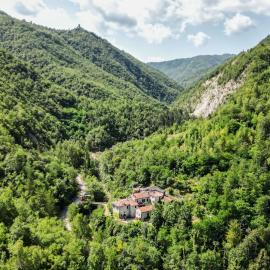 Le Macine del Perino, hotel a Bettola
