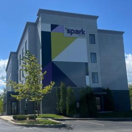 Spark by Hilton Erie