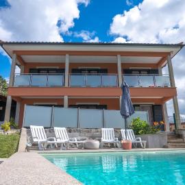 CASA DA ROSARINHO - Casa de Férias com Piscina - Arcos de Valdevez