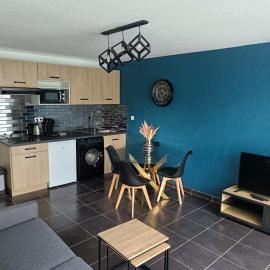 micro maison, refait à neuf, spacieux, agréable