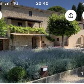 Lake Trasimeno tranquil retreat