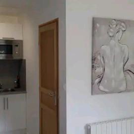 Studio HAPPY'Home tout confort proche Rouen