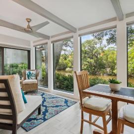 1205 Lagoon Villas, hotel in Amelia Island