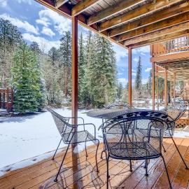 Creekside Suites 01 by Estes Park Condos, hotel in Estes Park