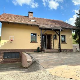 Ferienhaus Am Ettersberg, hotelli kohteessa Ettersburg