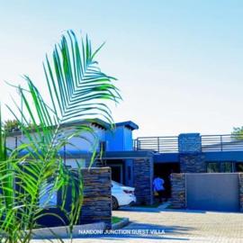 Nandoni Junction GuestVilla, Nandoni Thohoyandou, Hotel in Vendaland
