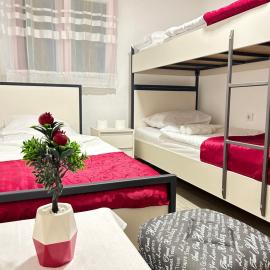 Sneza, hotel u gradu Podgorica