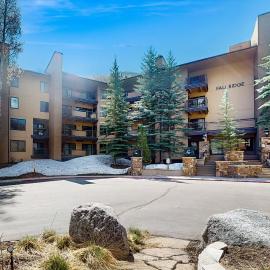 Fallridge, hotel u gradu Vejl