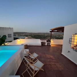 Casa Abades Arcos de la Frontera, hotel in Arcos de la Frontera
