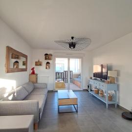 Appartement cosy centre Robion