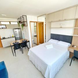 Raul Golden Hom 1904 · Charmoso flat no melhor de BV, hotel di Recife