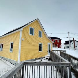 Victoria Cottage, hotel en Twillingate