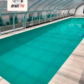 Apart Pm Casa de playa, hotel en Necochea