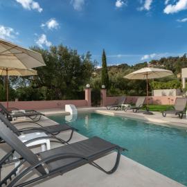 Agapi's Oasis Villa by "elite", hotel Akrotíriben