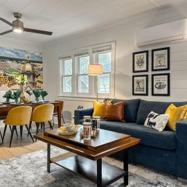 Step into School Spirit at the Golden Dome Getaway
