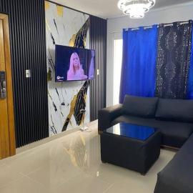 Confortable Penthouse Santo Domingo