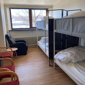 Sjømannskirken Narvik, Hotel in Narvik