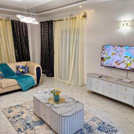 Mellow Homes 3 - Own compound, viešbutis mieste Kitengela 