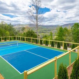 Cenchat में, होटल Pickleball - Pool - Hot Tub - Gym - BBQ