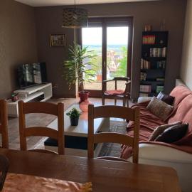 Gîte "Calme & Evasion", hotel v destinácii Rorschwihr