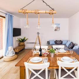 Apartament 27B-5- Łebska Ostoja โรงแรมในŻarnowska
