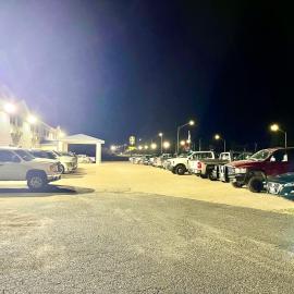 Heritage Inn & Suites, hotell i Ripley